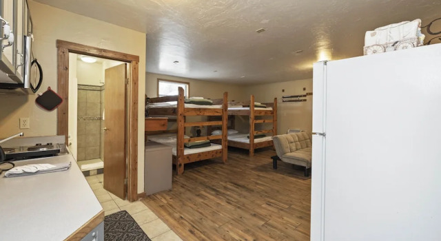 Номер Superior Birch Glen Hotel