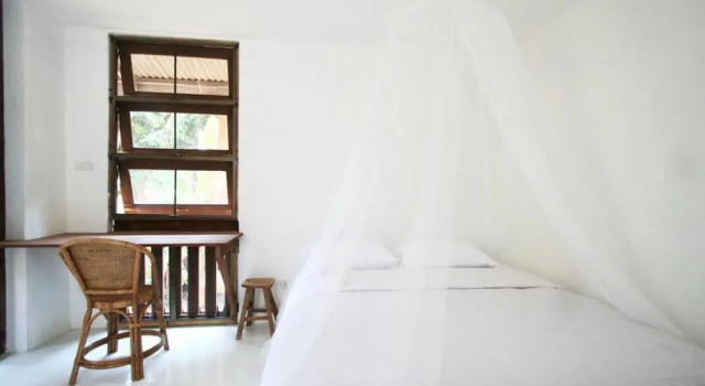 Двухместный номер Standard с балконом Baannoi Nornmuan retreat vacation rental & workshop Chiang Mai
