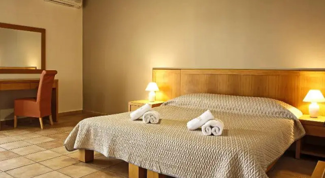 Студия Asteris Hotel