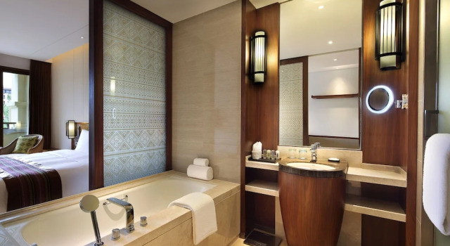 Полулюкс Crowne Plaza Resort Xishuangbanna Parkview by IHG