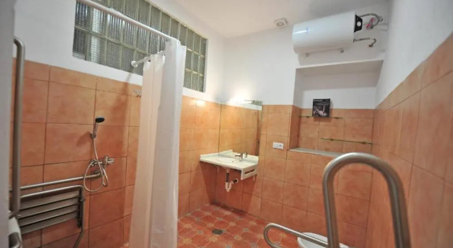 Студия Apartamentos Casa Rosaleda