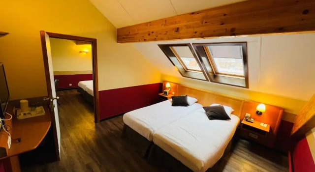 Семейный номер Standard Hotel Melba