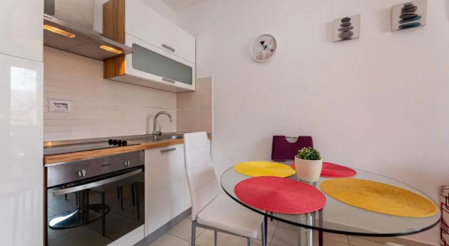 Студия Apartments Creska
