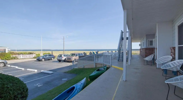 Номер Standard Kebek 3 Oceanside Motel