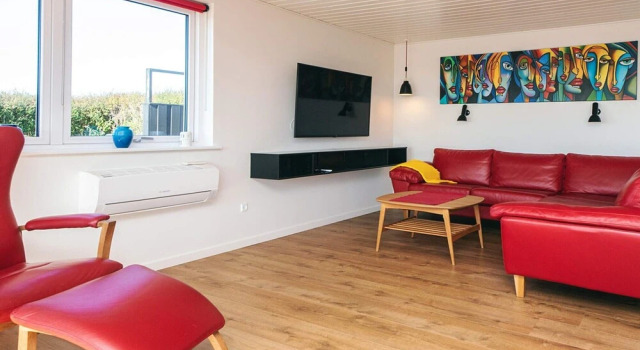 6 Person Holiday Home in Ebeltoft