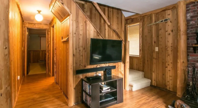 Ole' Berg's Den in Lake Wenatchee, Book Feriehus Lake Wenatchee Stevens Pass