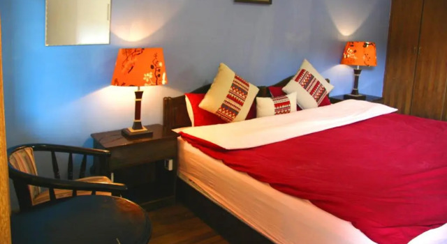 Номер Standard Lijiang International Youth Hostel