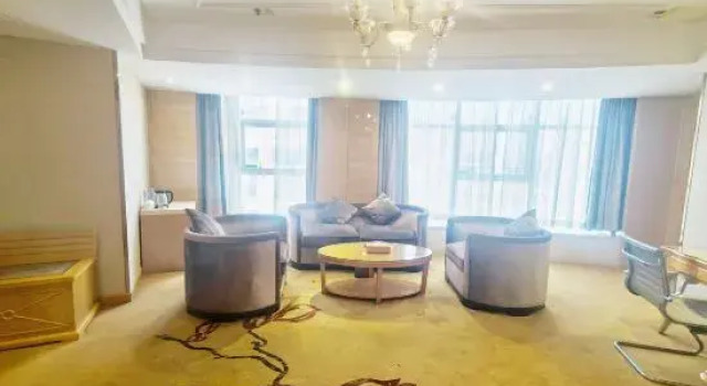 Люкс Deluxe Vienna Classic Hotel