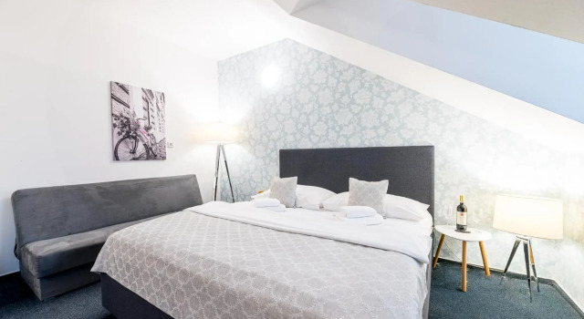 Nové Adalbertinum, Reserva ahora Hotel Hradec Králové 