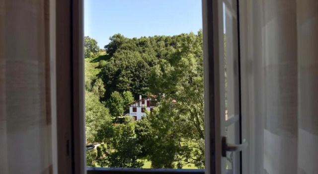Двухместный номер Standard Teritoria Hôtel Les Jardins de Bakea