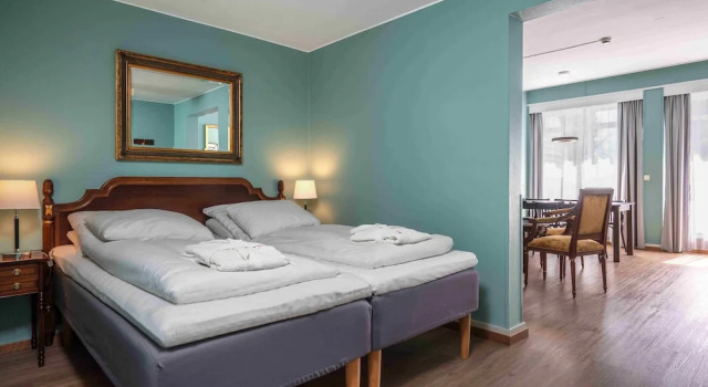 Номер Business Thon Hotel Skeikampen