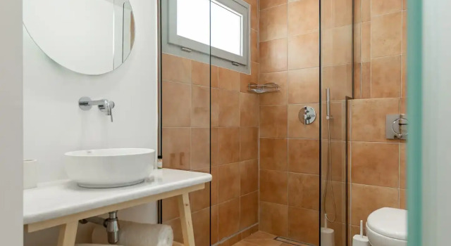 Полулюкс Adama's Suites Naxos