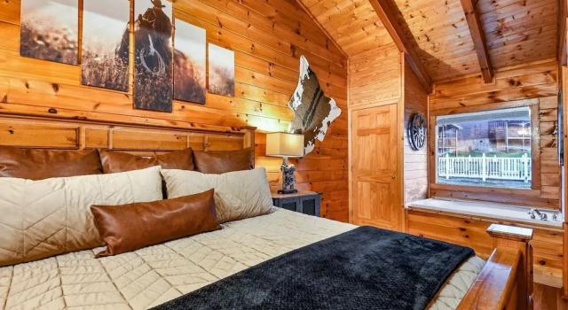 Номер Standard Blackberry Bliss 2 Bedroom Cabin