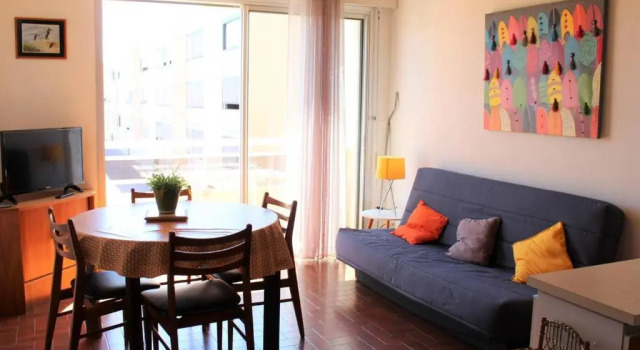 Appartement Port-la-Nouvelle, 3 pièces, 6 personnes - FR-1-229C-608
