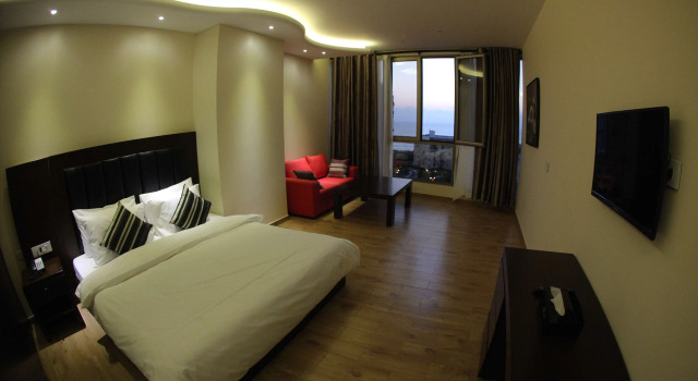 Номер Standard Jounieh Suites Boutique Hotel