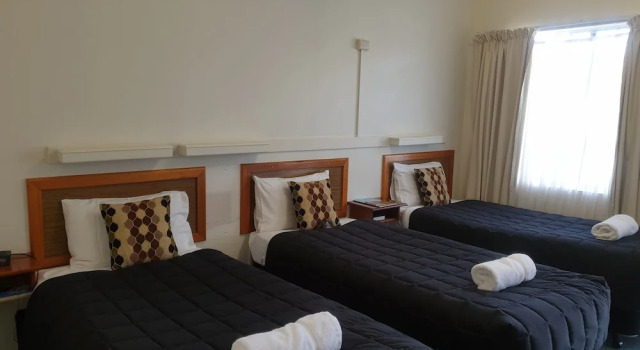Номер Standard Valley View Motel