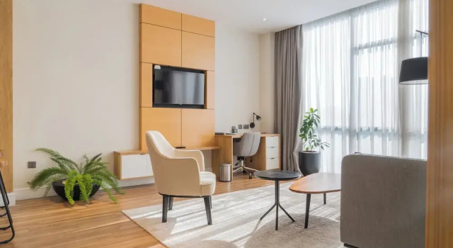 Suite Executive Loft Hotel Apartment