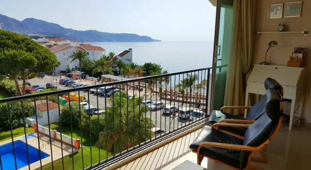 Playa Carabeillo Superior Seaview Apartment With Pool