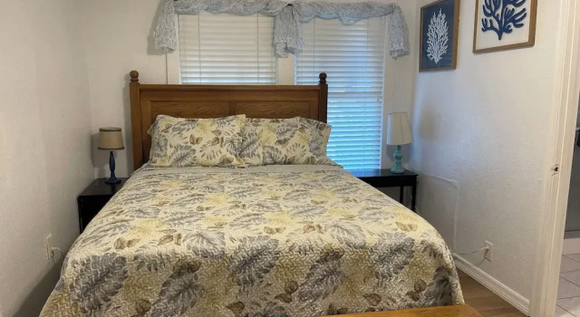 Двухместный люкс Classic Nature Coast Inn & Cottages