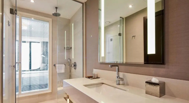 Двухместный полулюкс Mövenpick Istanbul Hotel Golden Horn