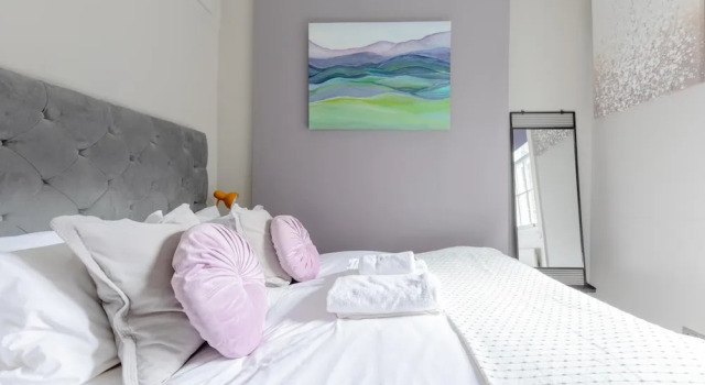 Vogue 1 Bedroom Pimlico Flat Near Victoria Station