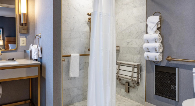 Номер Deluxe The Yorktowne Hotel, Tapestry Collection by Hilton