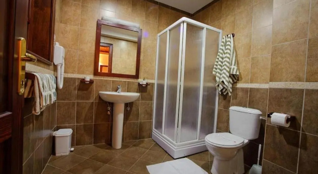 Двухместный номер Standard Hotel Ivanov Konak