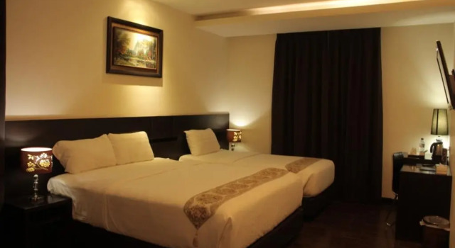 Номер Standard Continent Centrepoint Hotel Makassar