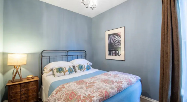 Апартаменты Classic с 3 комнатами Chicago Guest House on Newport Avenue