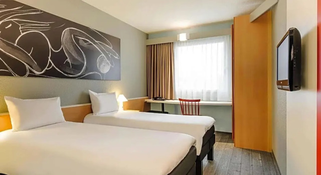 Номер Standard ibis Hotel Hannover City