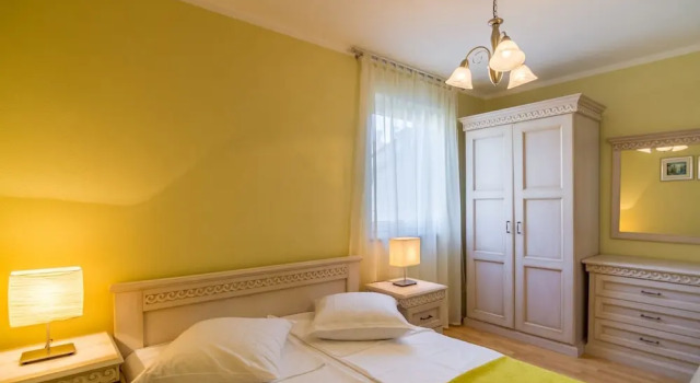 Апартаменты Comfort Apartment Bellistra Rabac