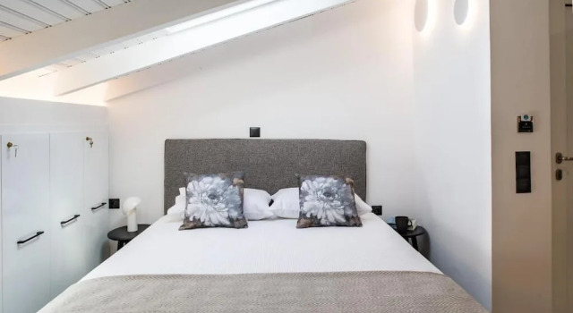 Студия Deluxe Living in Nafplio Luxury Apartments