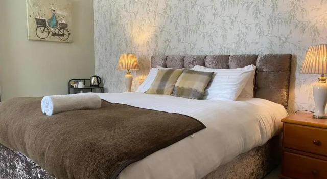 Номер Standard Ernespie House Hotel