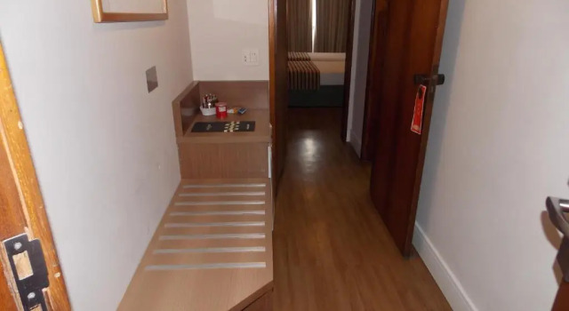 Двухместный номер Standard Mirador Rio Copacabana Hotel