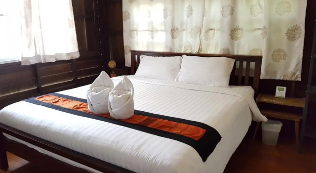 Двухместный номер Standard Niwas Ayutthaya
