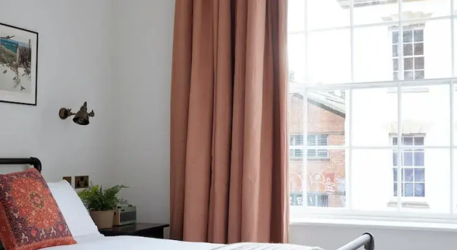 Номер Economy Artist Residence Bristol