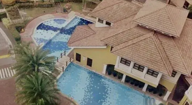 Near Manila Airport, "Hotel Style" Studio Condo With Kitchen + Pool, 5G, Забронировать Отель Паранак 