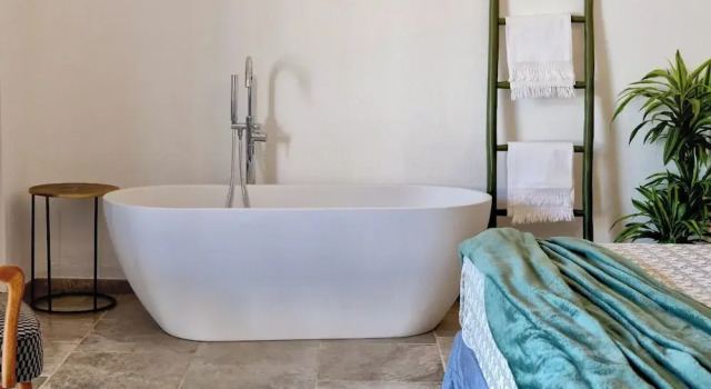 Номер Deluxe Masseria Kalandini