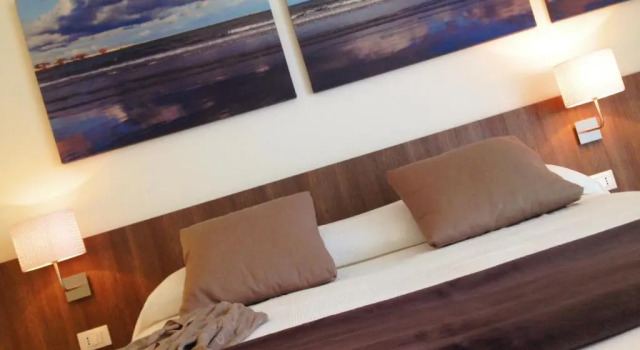 Апартаменты Residenza Roma Marina