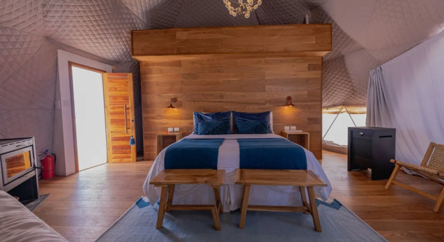 Pristine Salinas Grandes Luxury Camp, Boek Hotel Hotels in Jujuy met parkeren, Parkeren