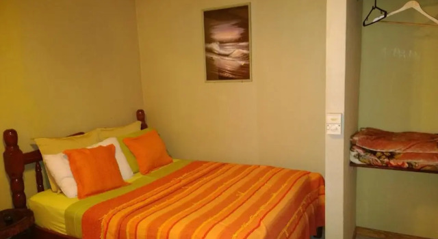 Двухместный номер Deluxe с видом на сад Posada Portal del Iguazu