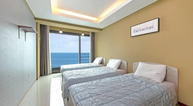 Gangneung stayciel Spa Pension, Забронировать Курортный отель Каннын Канвондо