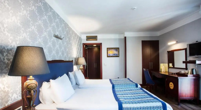 Номер Standard Boutique Princess Hotel