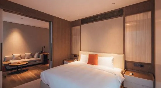 Люкс Luxury Zhenhe Yiting Hotel