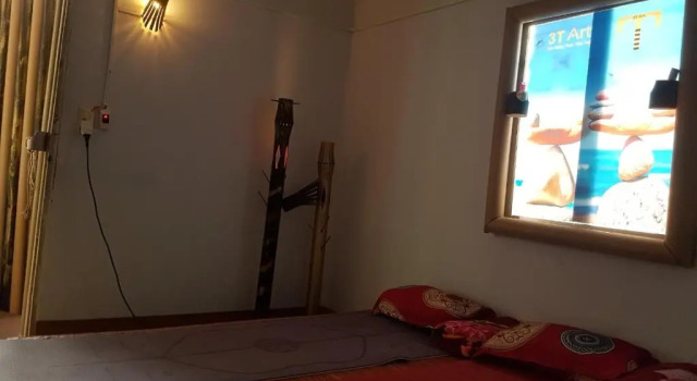 Homestay 3T Art, Забронировать Отель Отели Вунгтау с парковкой, рядом с Ho May Culture and Ecotourism Park, Парковка