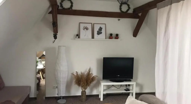 Ferienwohnung Willi II, Prenota Hotel Hotel a Brandeburgo con parcheggio, Parcheggio
