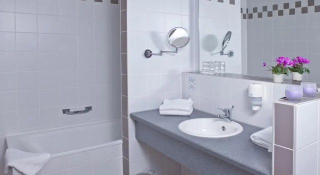 Standard Zimmer Hotel Strohofer