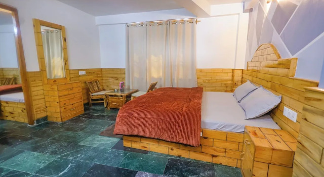 Двухместный семейный номер Standard Luvya Retreats Hotel