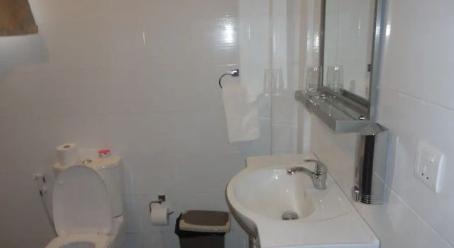 Номер Standard рядом с пляжем Tenack Beach Resort & Hotel