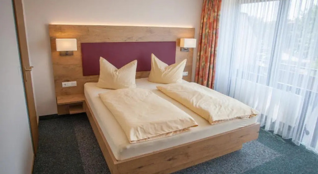 Двухместный номер Standard Rusers Hotel